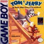 Tom & Jerry Box Art Front